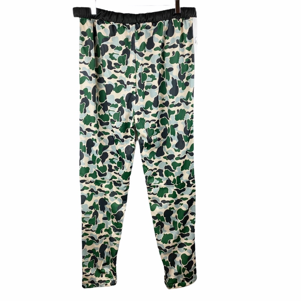 American Stitch Mens Camo High Rise Joggers XXL - Picture 3 of 10